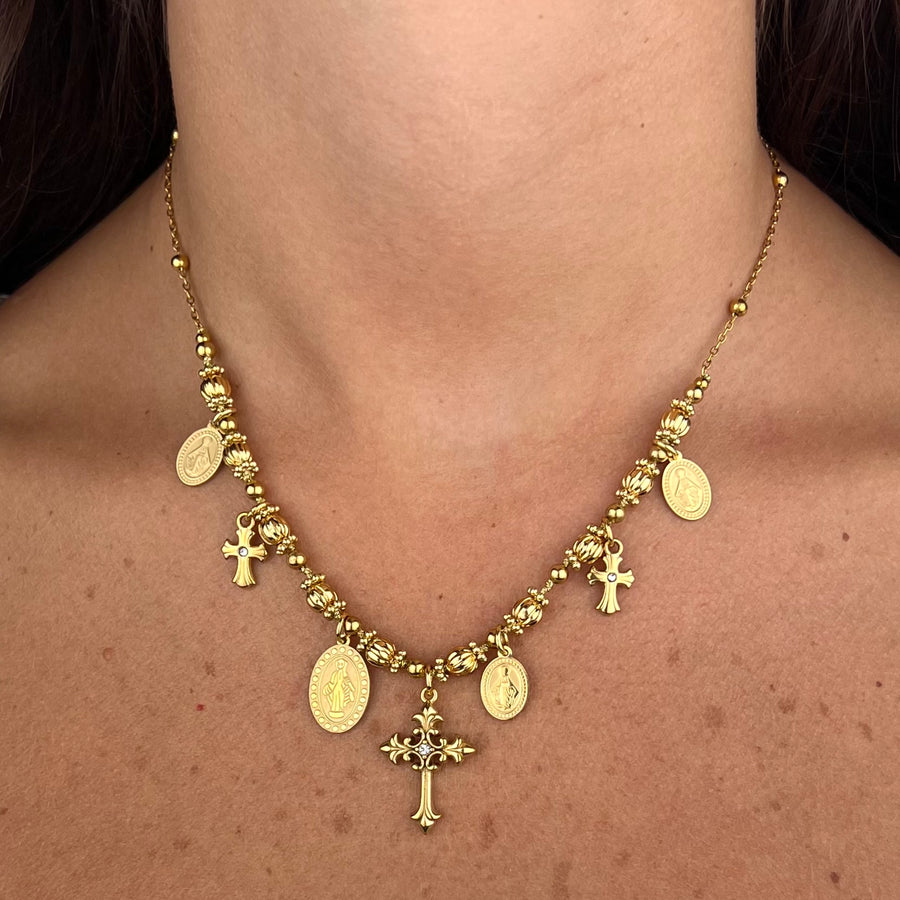 Collana Sagrada