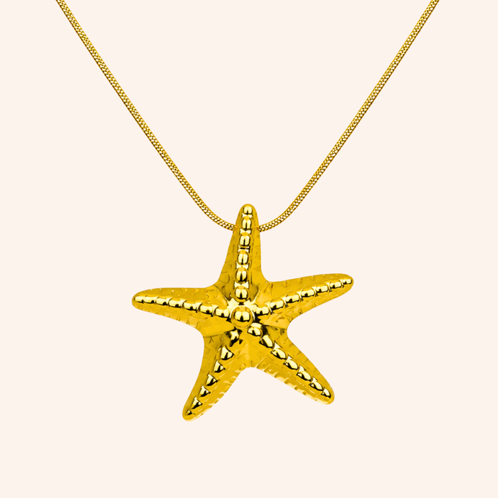 Collana Stella Marina SS26