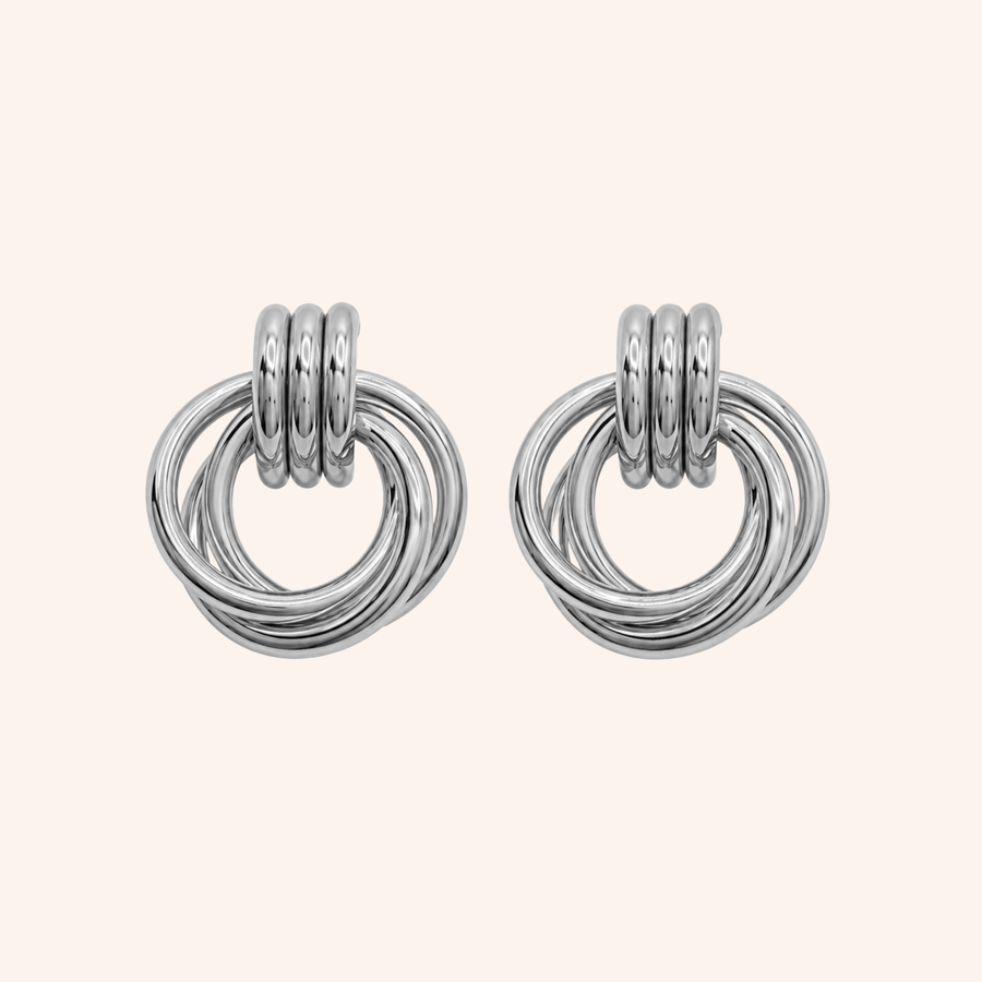 Pendientes Entwine