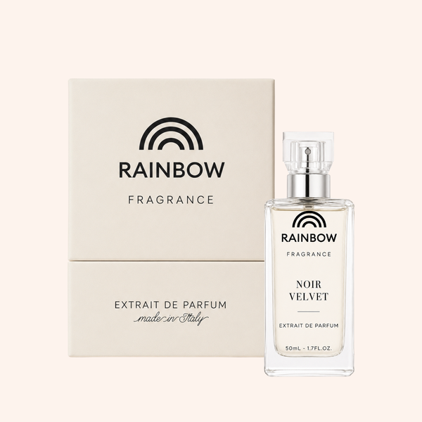 Rainbow Parfum - Noir Velvet
