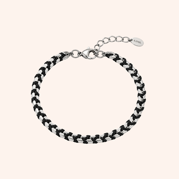 Bracciale Weave Man