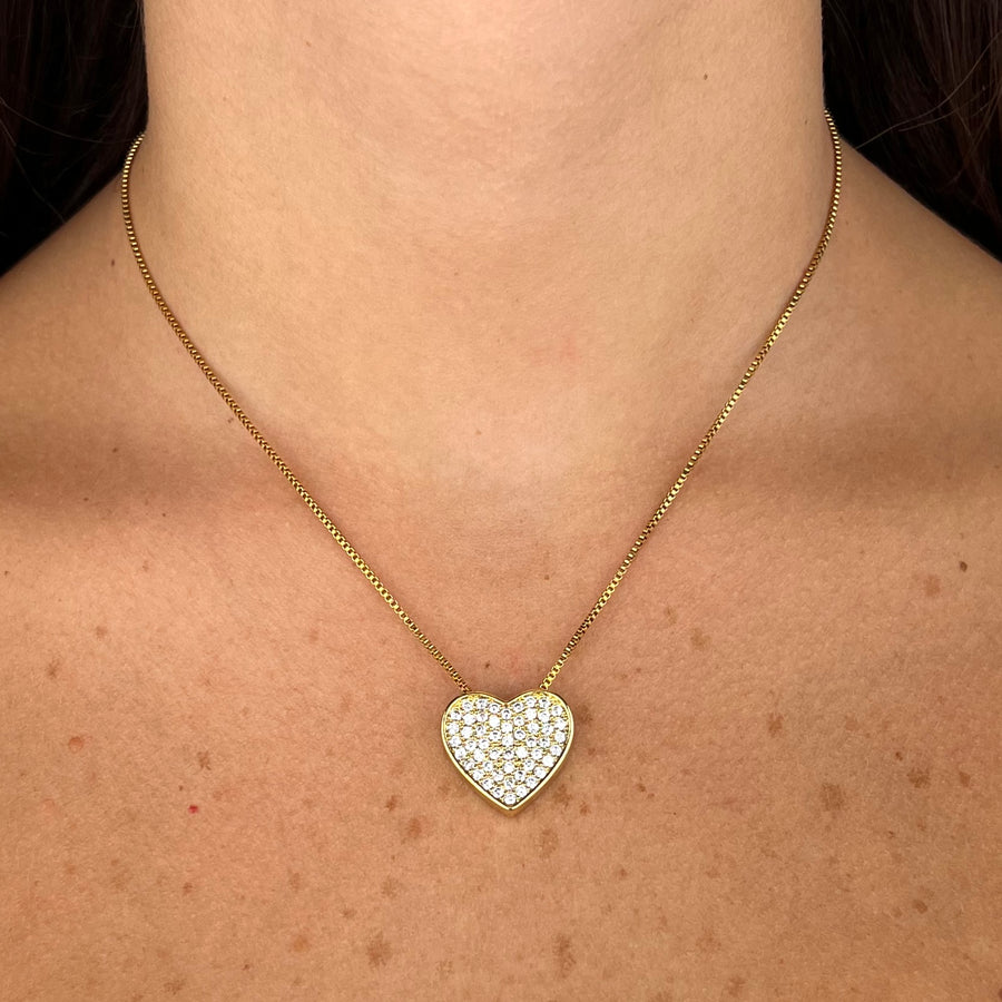 Collana Heart Luxury