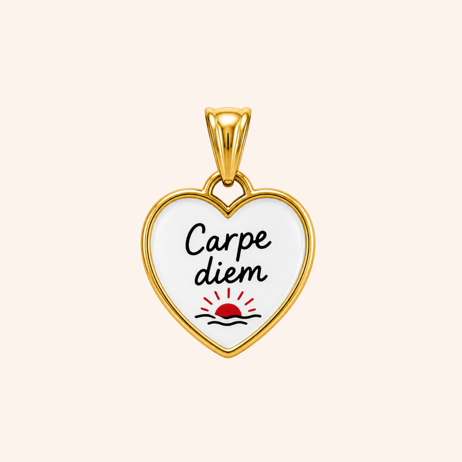 Colgante Carpe Diem