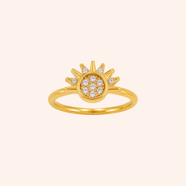Anello Sole&Luna