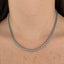 Collana Moschettone