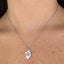 Collar de corazón anatómico