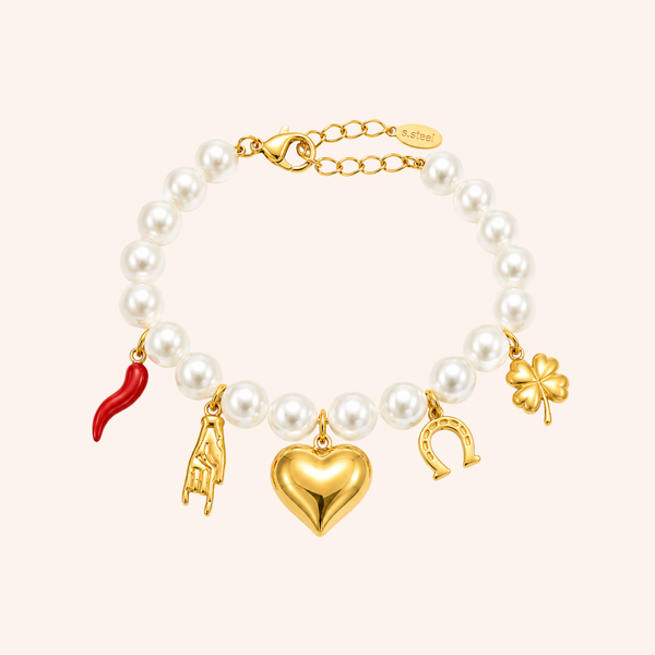 Bracciale Lucky Pearl