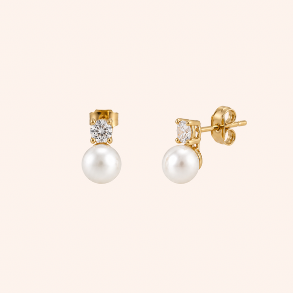 Orecchini Lumi Pearl