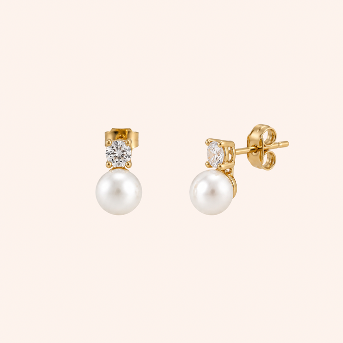 Orecchini Lumi Pearl