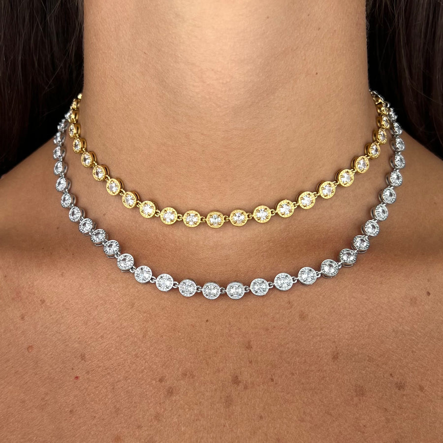 Collana Luccicosa