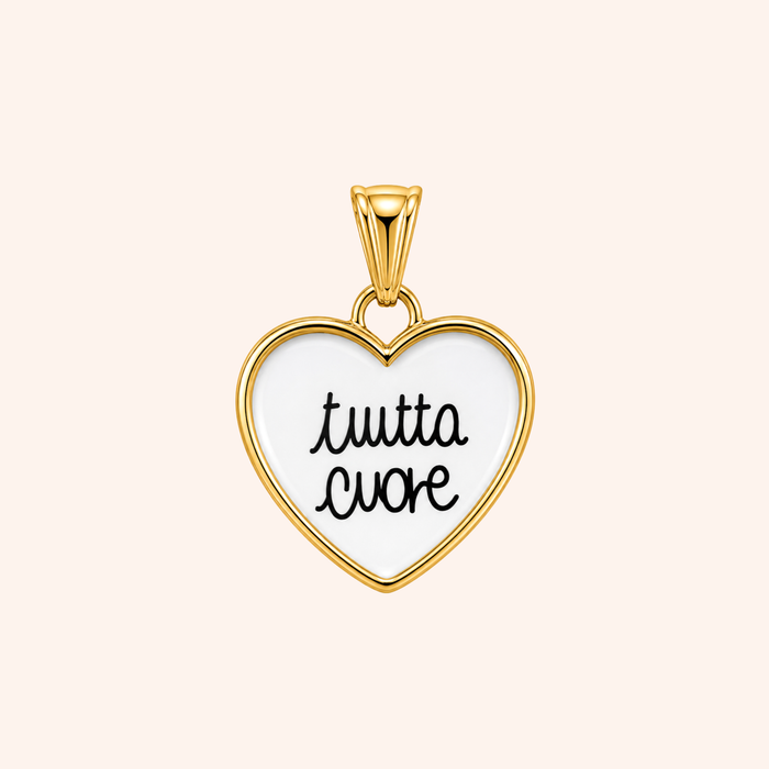Ciondolo Tutta Cuore