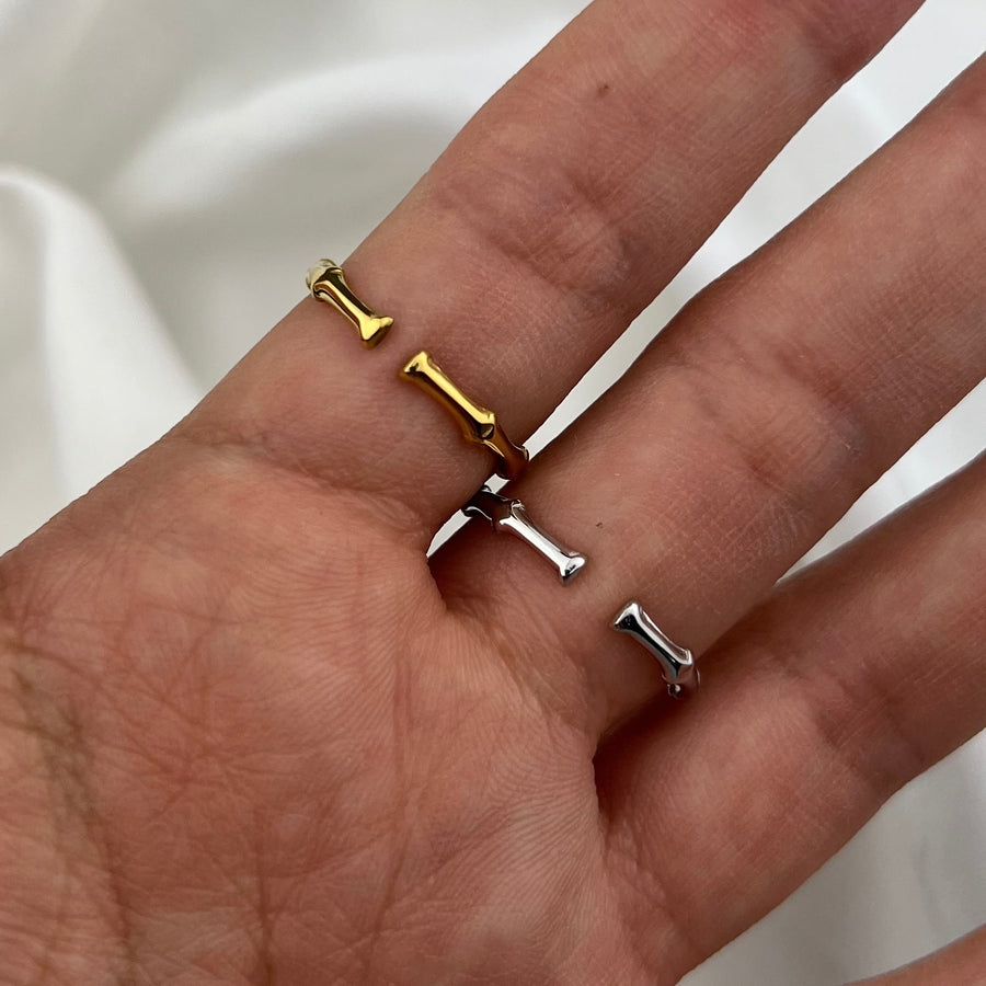Anello Line - dettaglio