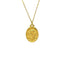 Collana Angel Ovale