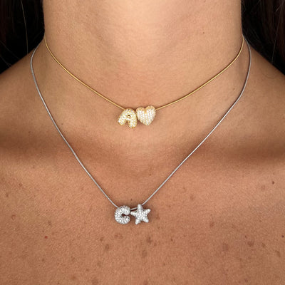 Collana Bubble