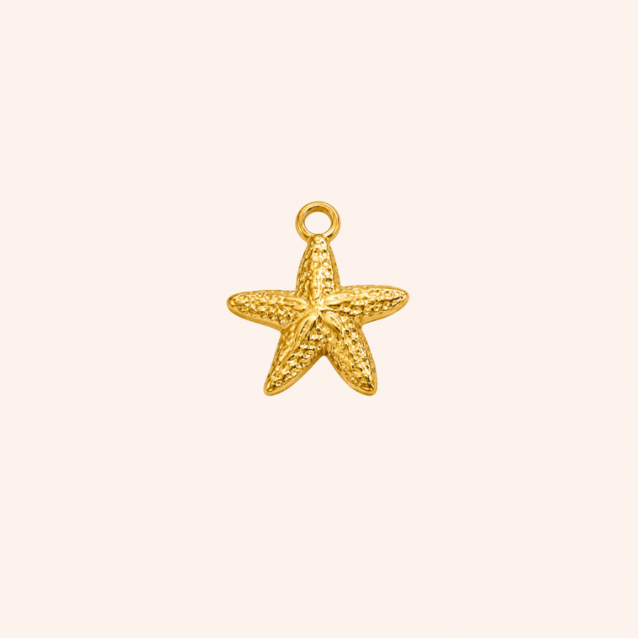 Colgante Estrella de Mar