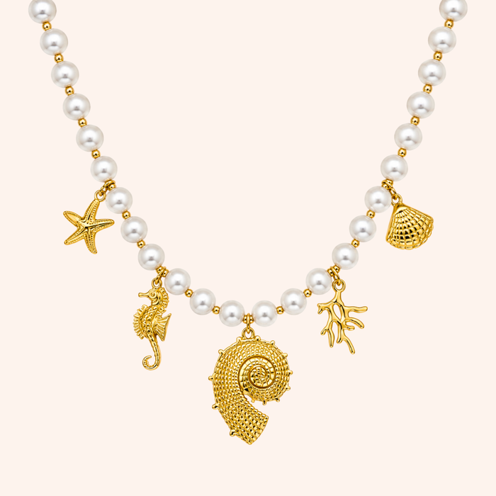 Collana Mermaid SS26
