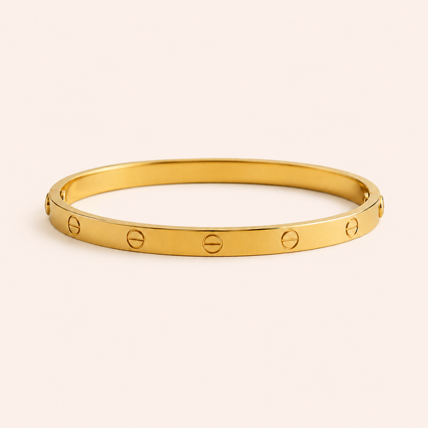 Bracciale Manetta Love for Man