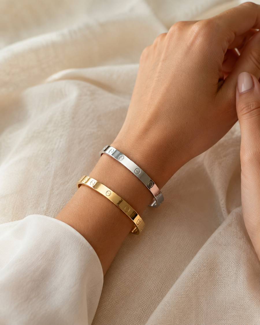 Bracciale Manetta Love
