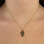 Collar de corazón anatómico