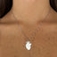 Collar de corazón anatómico