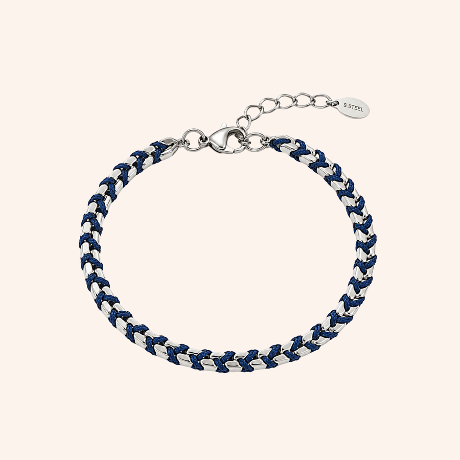 Bracciale Weave Man