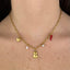 Collar encantado