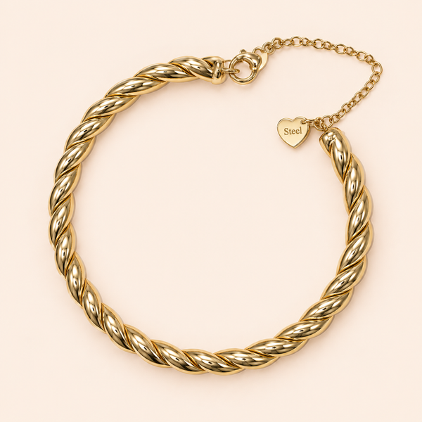 Bracciale Torsade