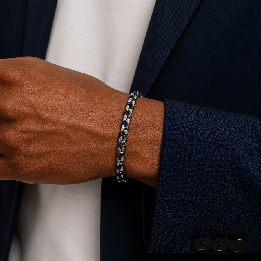 Bracciale Weave Man