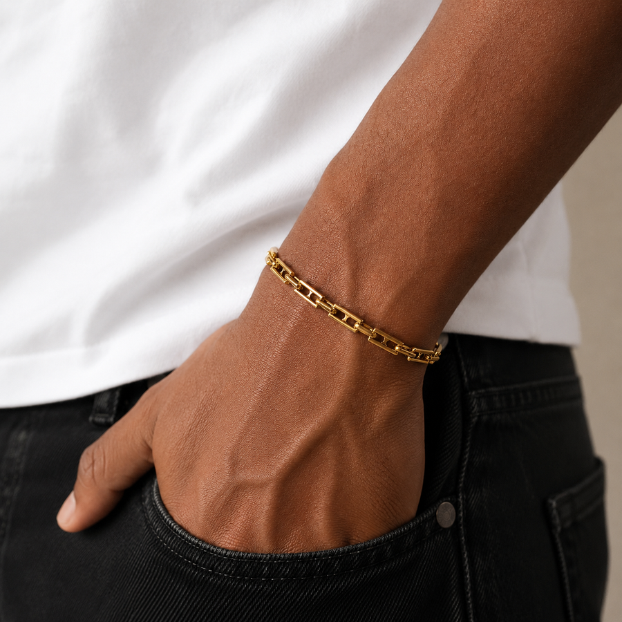 Pulsera Vector Man