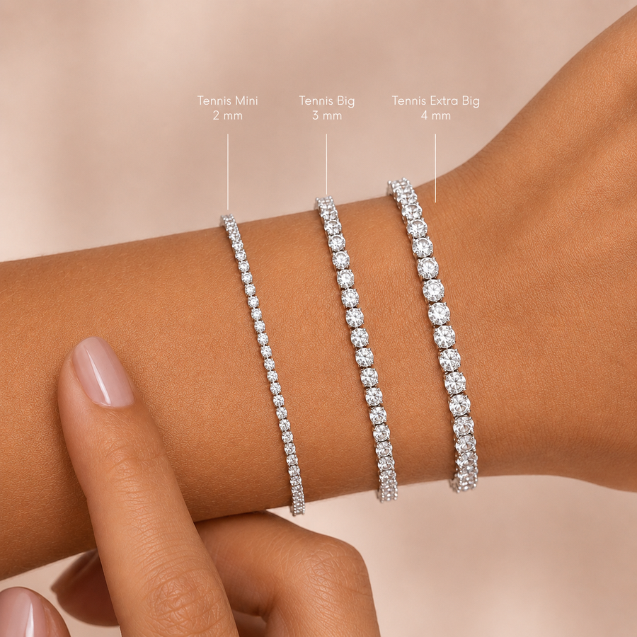 Bracciale Tennis Big