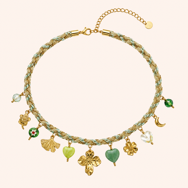 Collana Sunny Charms