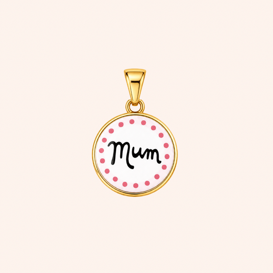 Colgante Mum
