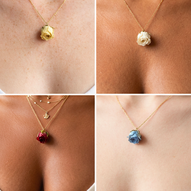Collana Rosae