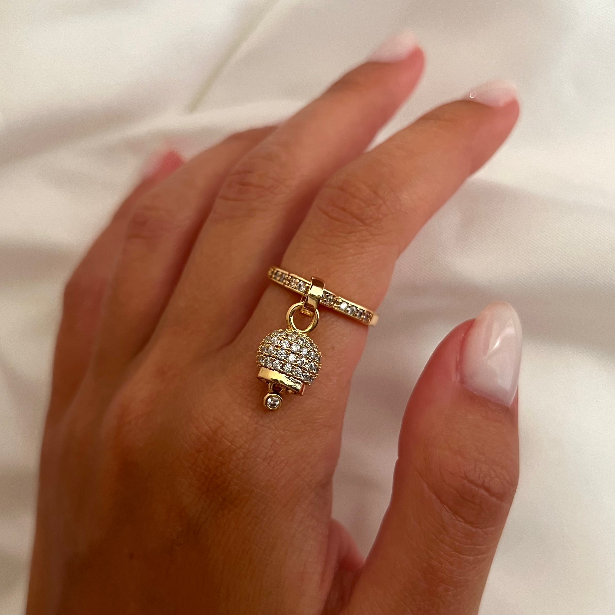 Anello campanella 2025