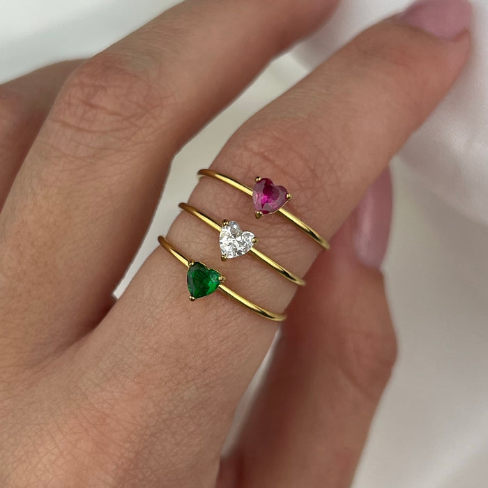 Anello Amour