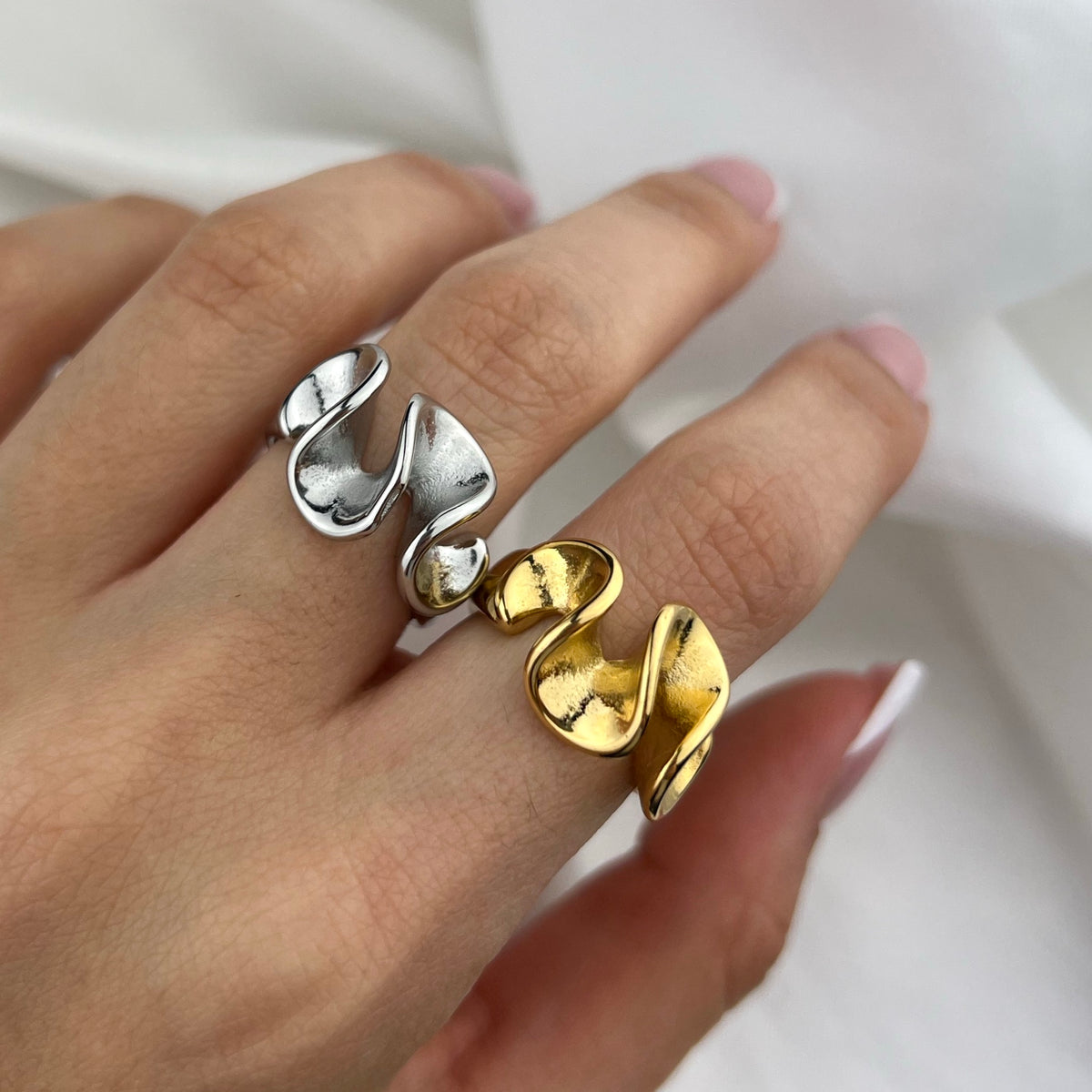 Anello Matiz