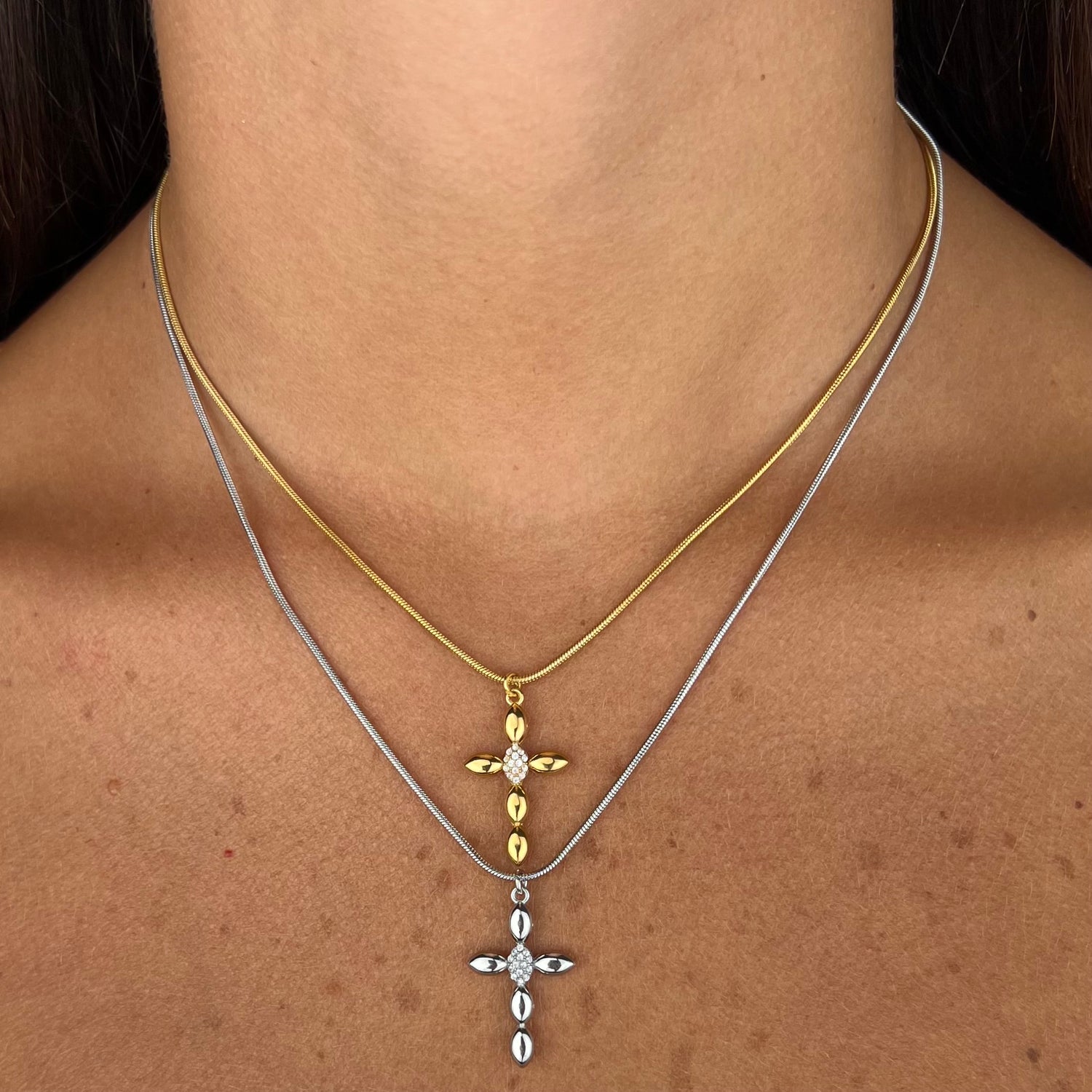Collana Crocifisso (Novità)