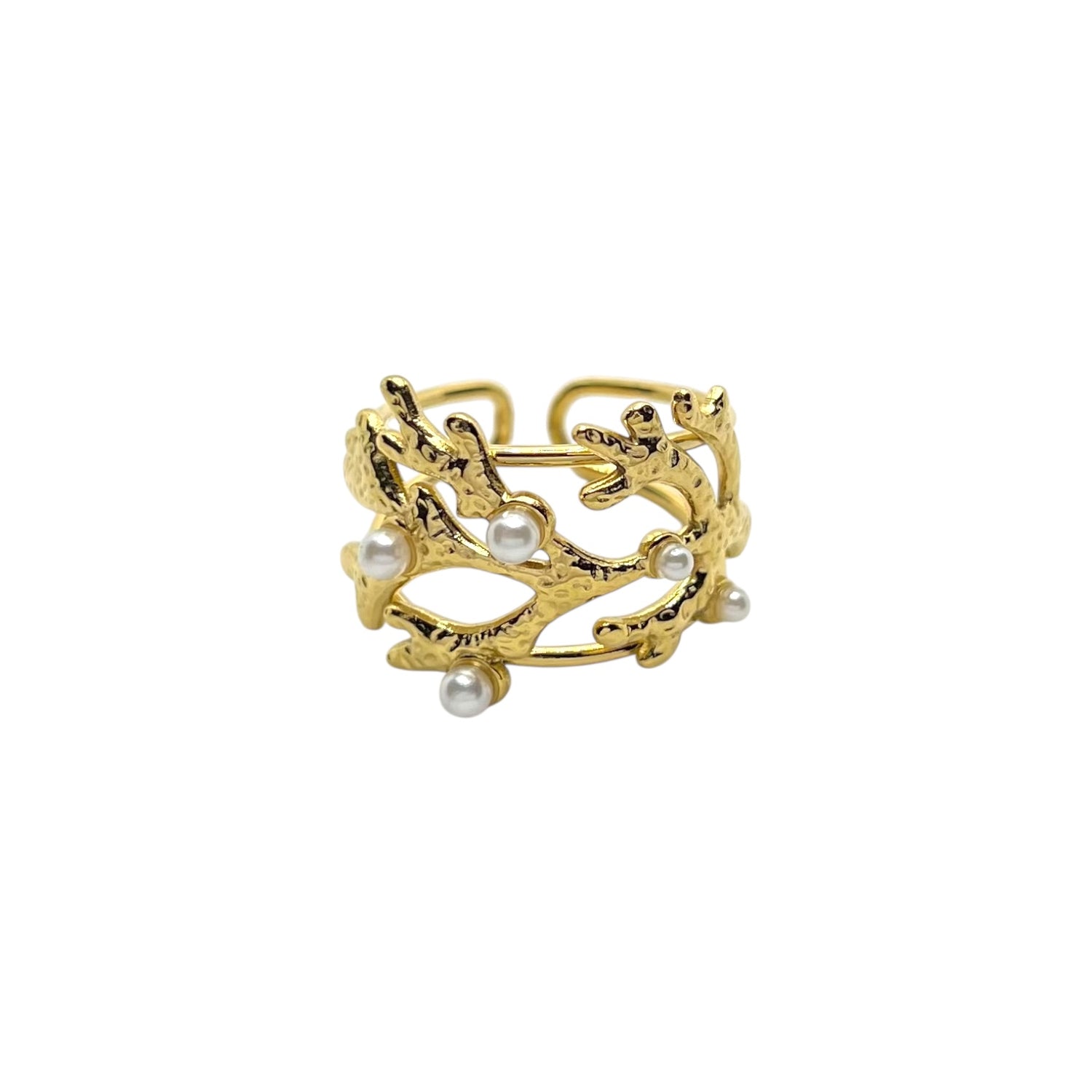 Anello Coral SS25
