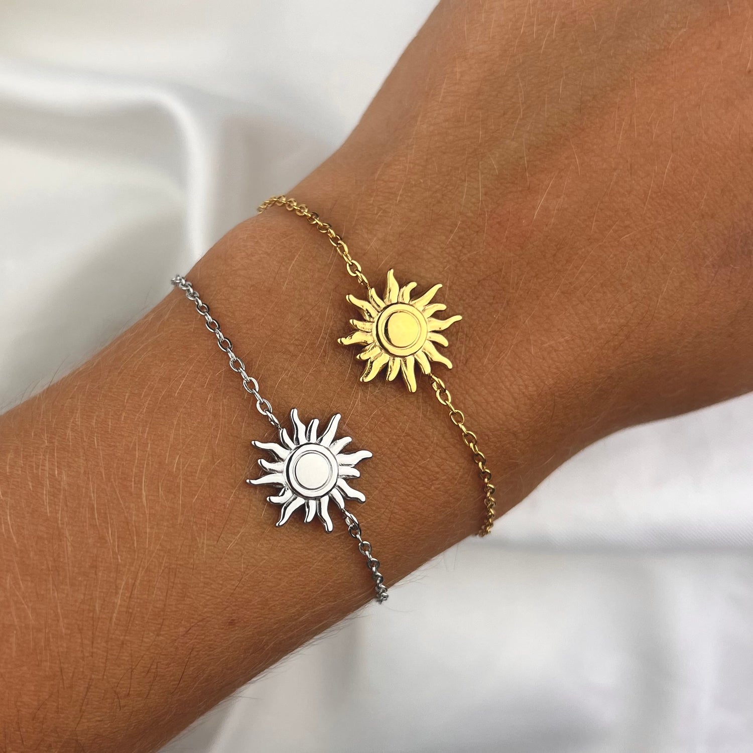Bracciale Sole (Novità)
