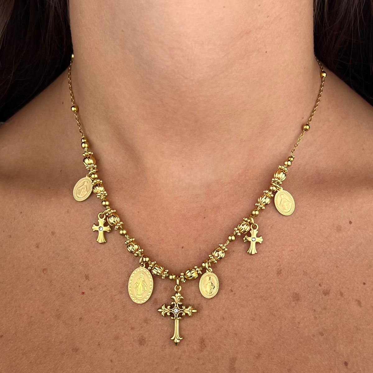 Collana Sagrada