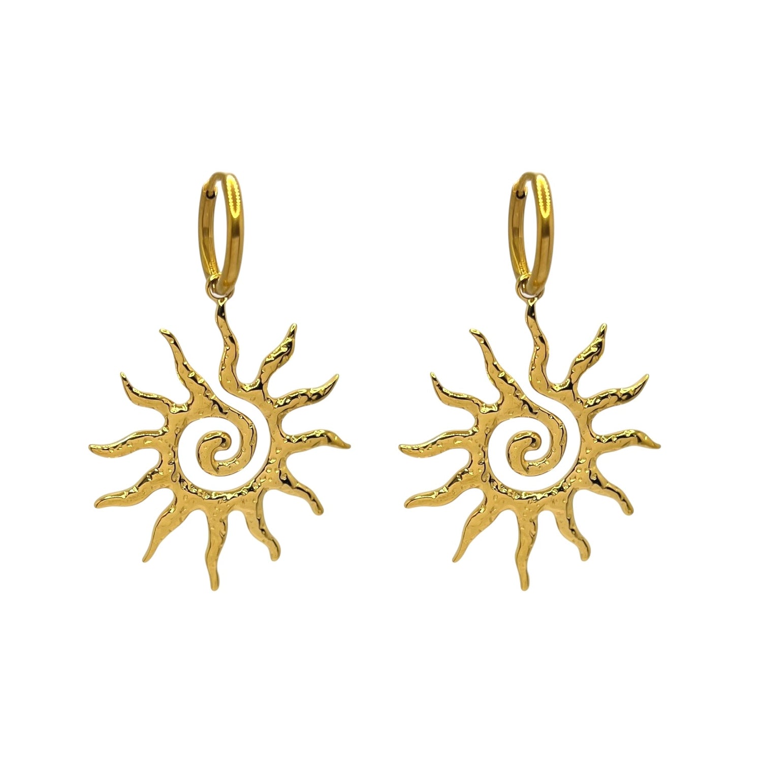 Orecchini Sunshine SS25