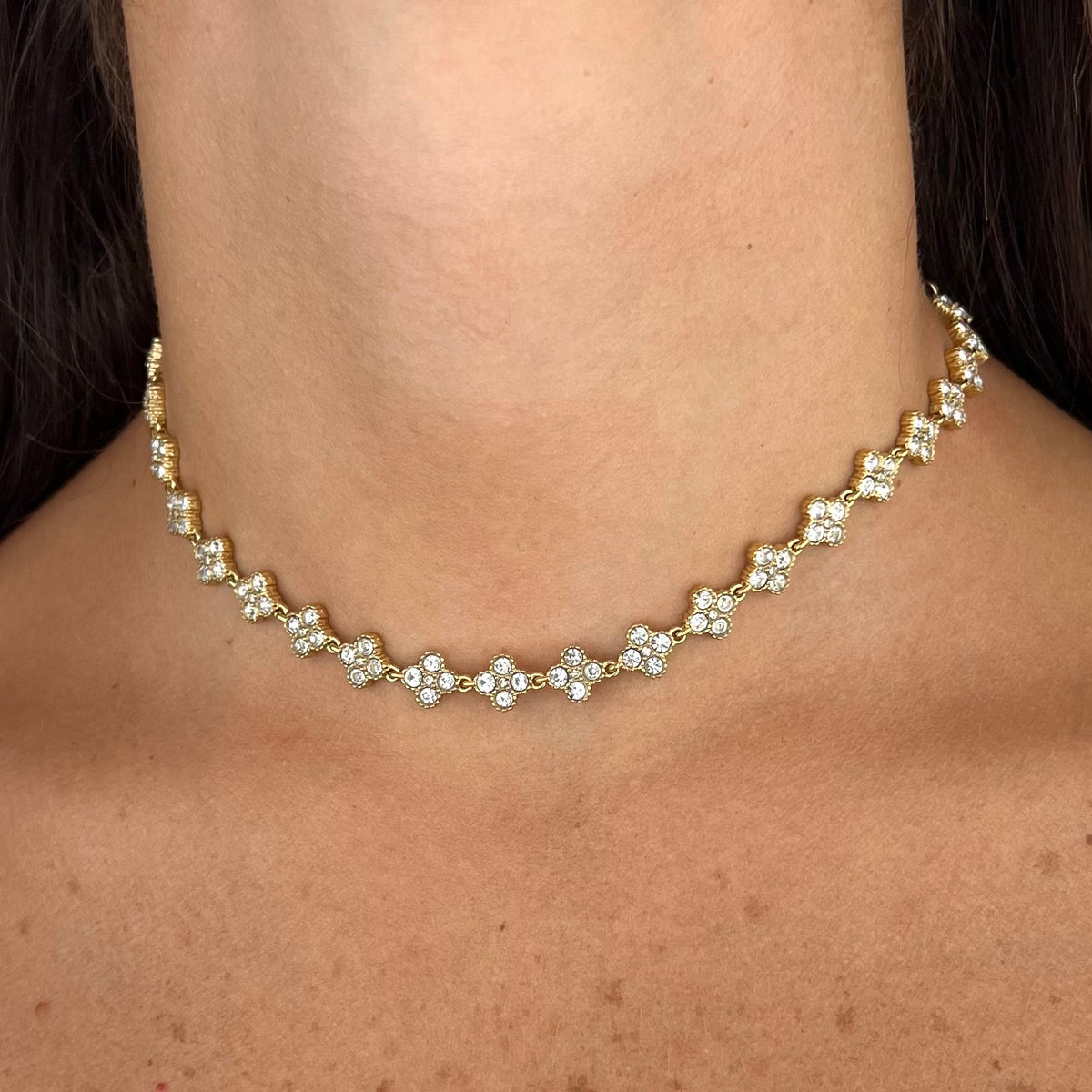Collana Dupe Shine - dettaglio