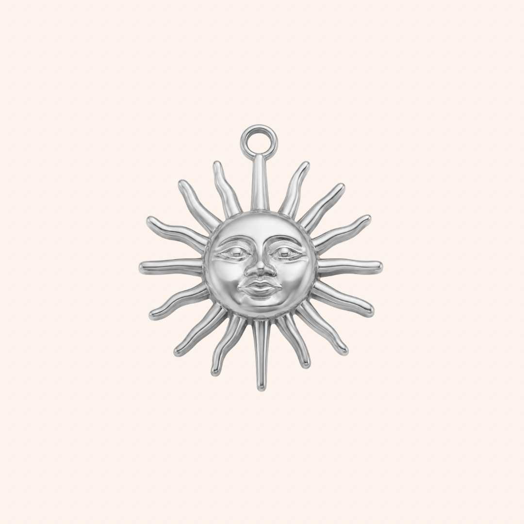 Ciondolo Sole Maxi