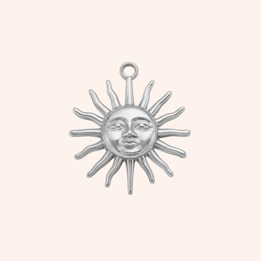 Colgante Sol Maxi