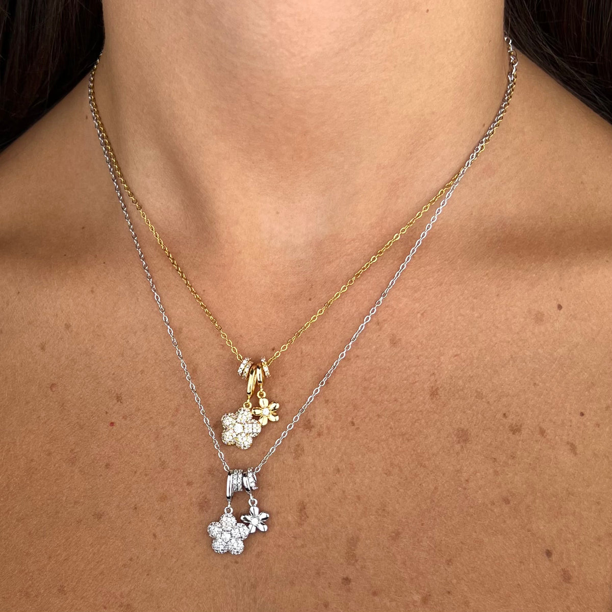 Collana Fiorellini