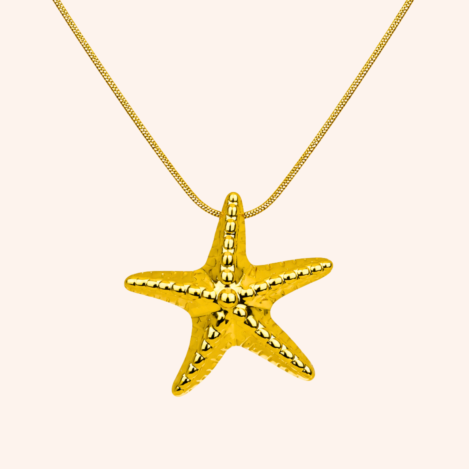 Collana Stella Marina SS26
