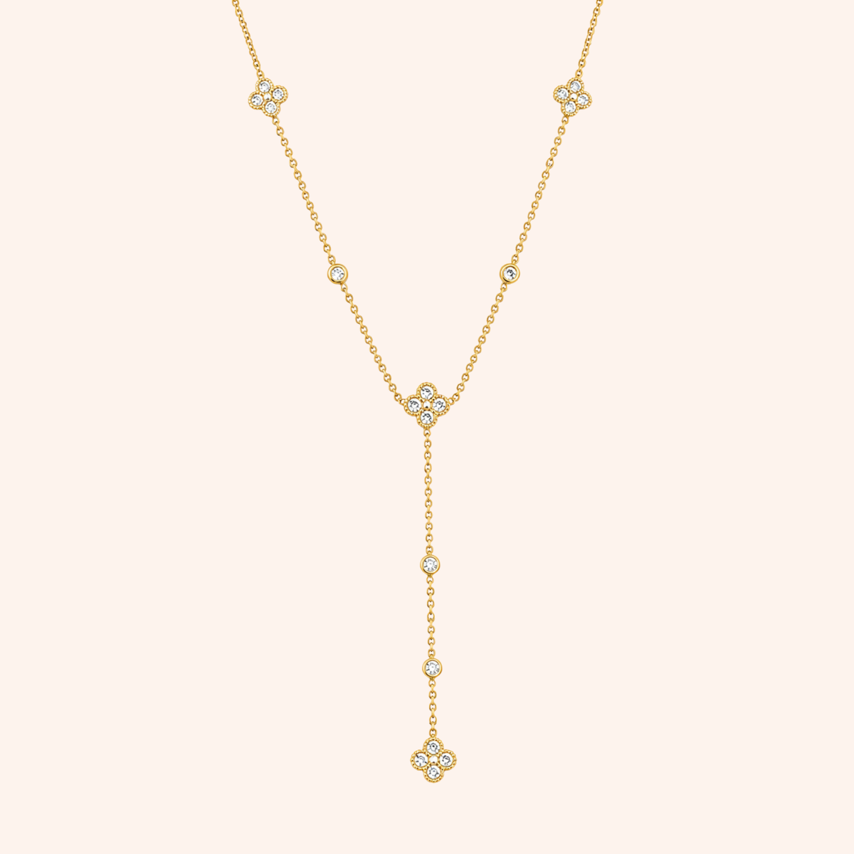 Collana Pendentif Dupe in acciaio
