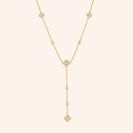 Collana Pendentif Dupe in acciaio
