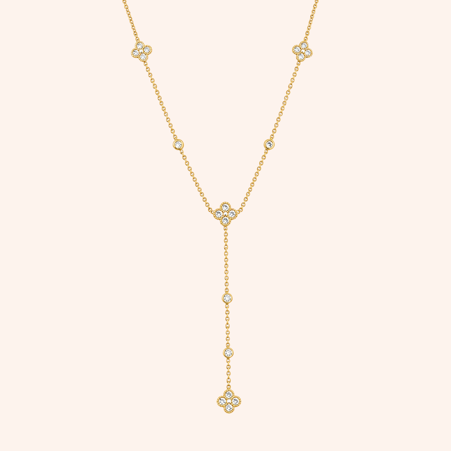 Collana Pendentif Dupe in acciaio