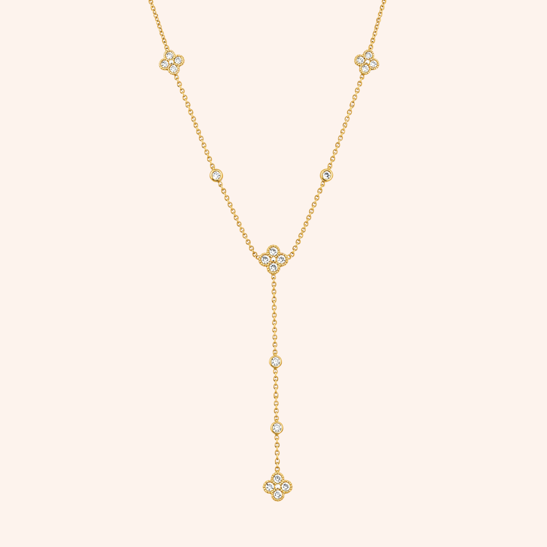 Collana Pendentif Dupe in acciaio